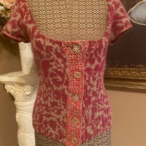 Free people sz M sweater